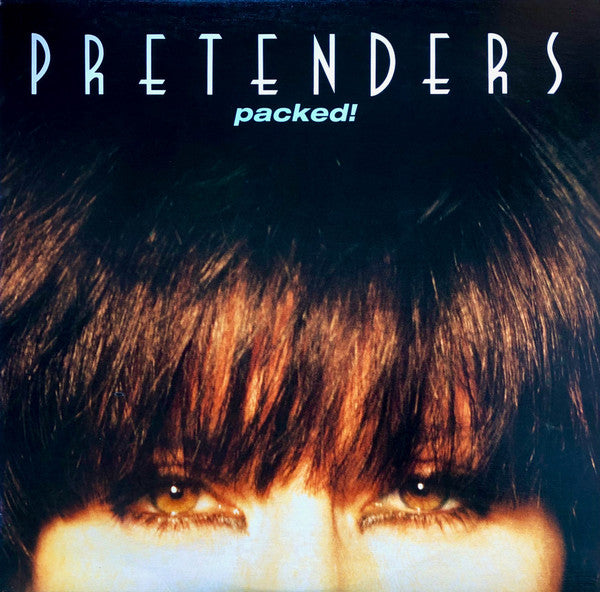 Master Release: Packed! by The Pretenders