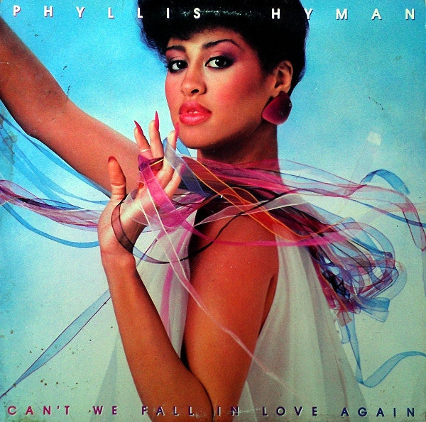Release: Can't We Fall In Love Again-Vinyl-US-1981-AL 9544-4503621