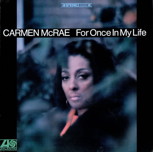 Release: For Once In My Life-Vinyl-US-1967-SD 8143-3698914