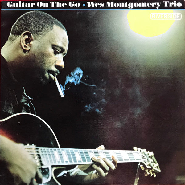 Release: Guitar On The Go-Vinyl-US-1990-OJC-489, RLP-9494-5992250