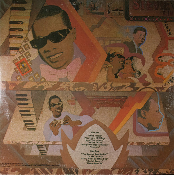 Fulfillingness' First Finale