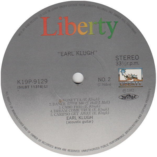 Earl Klugh