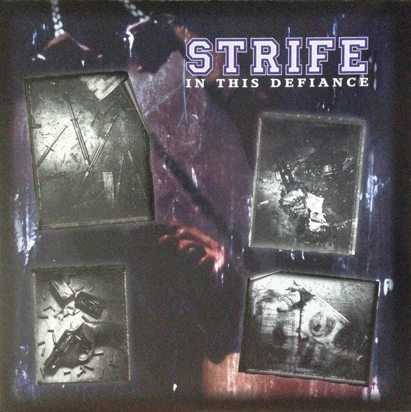 Master Release: In This Defiance by Strife