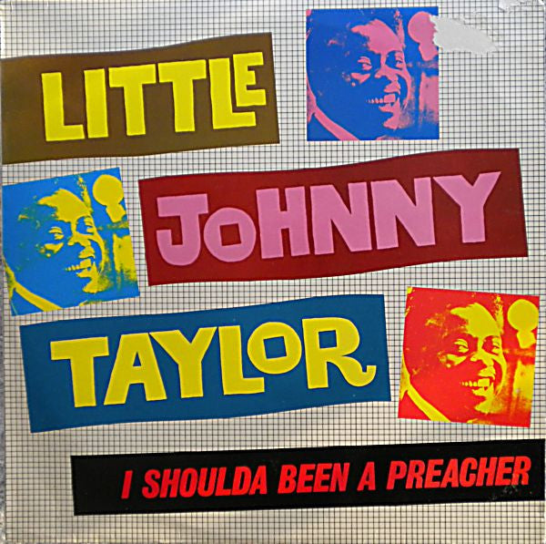 Release: I Shoulda Been A Preacher-Vinyl-UK-1980-RL0030-2008447