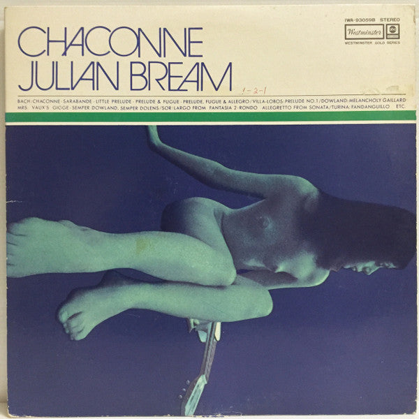 Release: Unknown Release-Vinyl-Japan-None-IWA-93059B, IWA-93059B-8391079