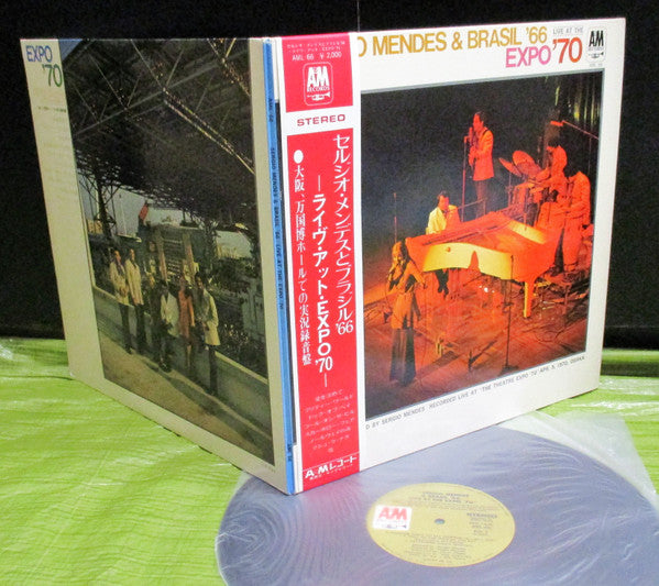 Live At Expo'70