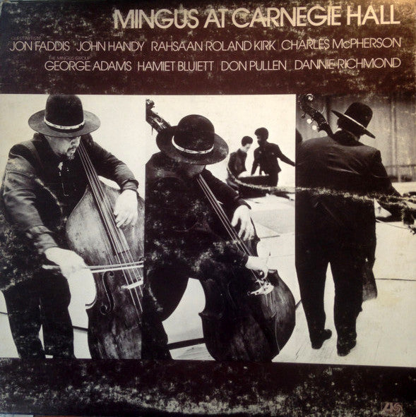 Release: Mingus At Carnegie Hall-Vinyl-US-1975-SD 1667-3409154