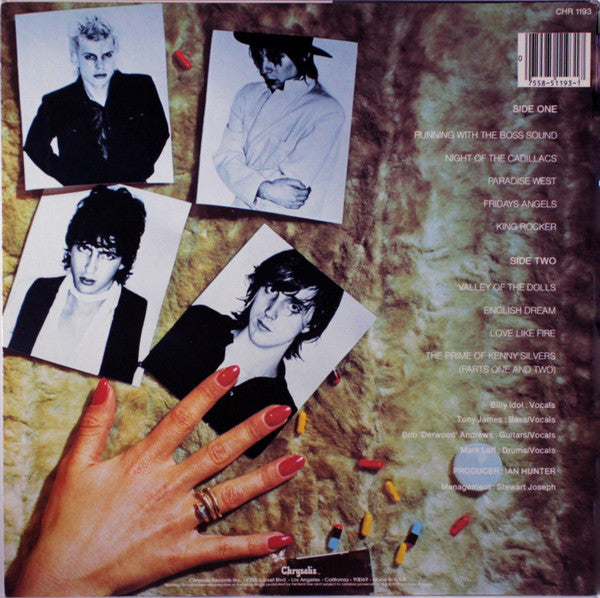Master Release: Valley Of The Dolls by Generation X (4)