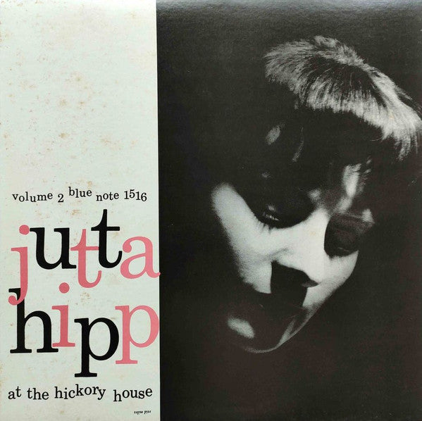 Release: At The Hickory House Volume 2-Vinyl-Japan-1983-K18P 9229, BLP 1516-6823290