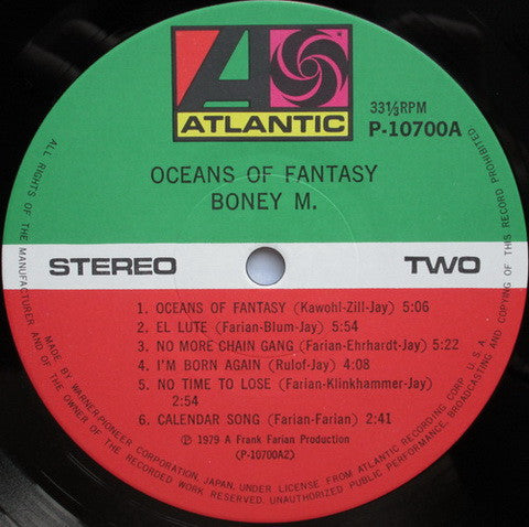 Oceans Of Fantasy