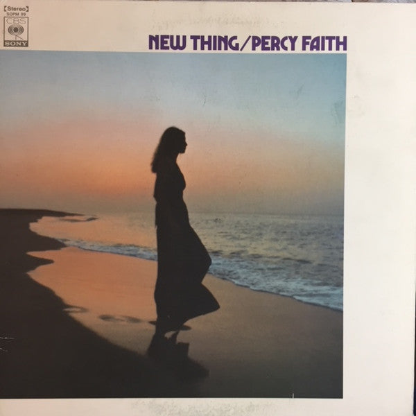 Release: New Thing-Vinyl-Japan-1974-SOPM 99-6110619