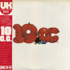 10cc - 10cc (Vinyl, LP, Album, Stereo) Very Good (VG) / Very Good (VG)