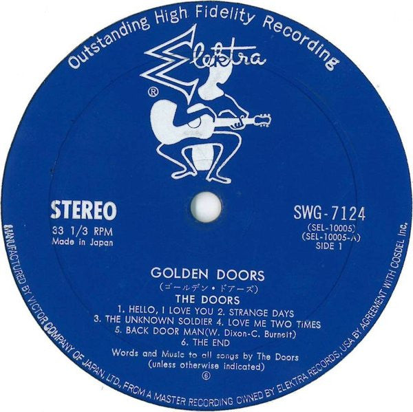 Golden Doors