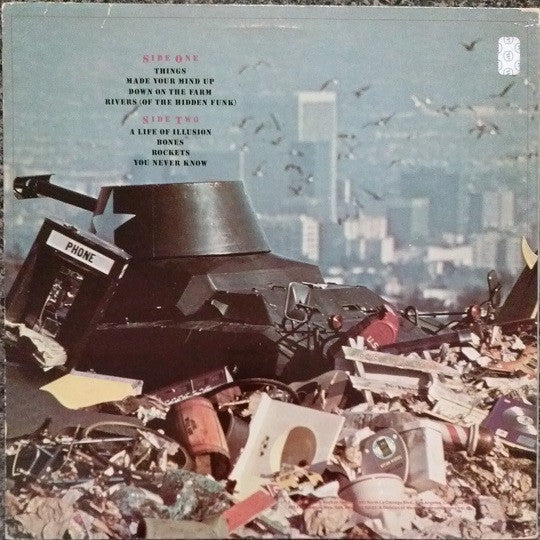Release: There Goes The Neighborhood-Vinyl-US-1981-5E-523-4856272