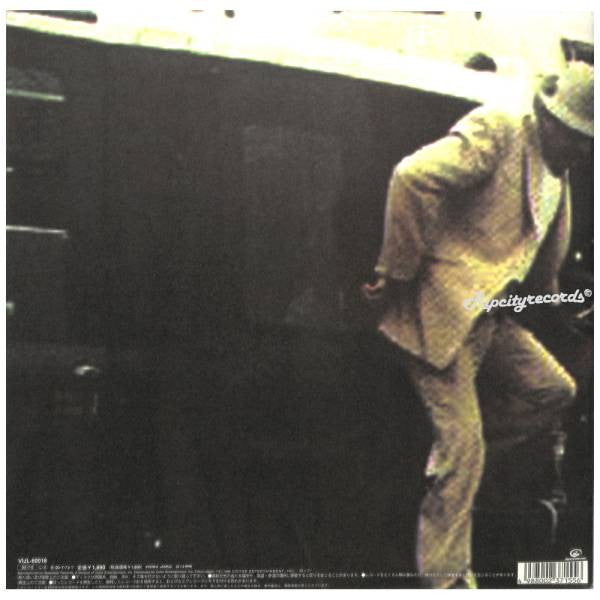 Release: Sunday / 夜明け前-Vinyl-Japan-1998-VIJL-60018-8015155