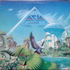 Asia (2) - Alpha (Vinyl, LP, Album, Stereo) Very Good Plus (VG+) / Very Good (VG)