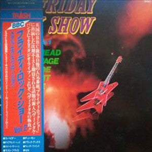 Release: The Friday Rock Show (From BBC Radio 1)-Vinyl-Japan-1982-AW-23023, AW-23023-4943253