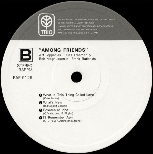 Among Friends