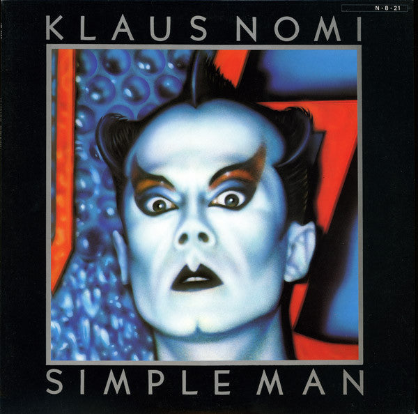 Release: Simple Man-Vinyl-Japan-1984-VIL- 6125-3929690