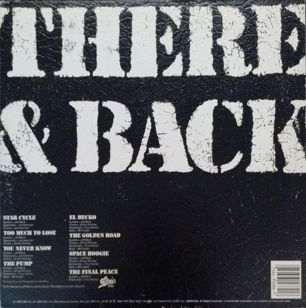 There & Back