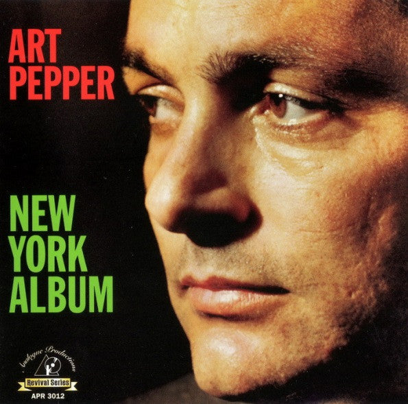 Release: New York Album-Vinyl-US-1996-APR 3012-4245303