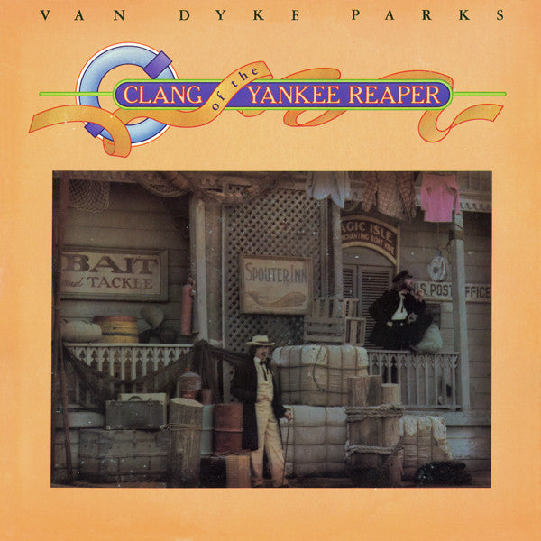 Release: Clang Of The Yankee Reaper-Vinyl-US-1975-BS 2878-2154184