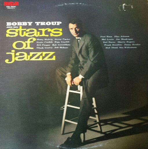 Bobby Troup And His Stars Of Jazz