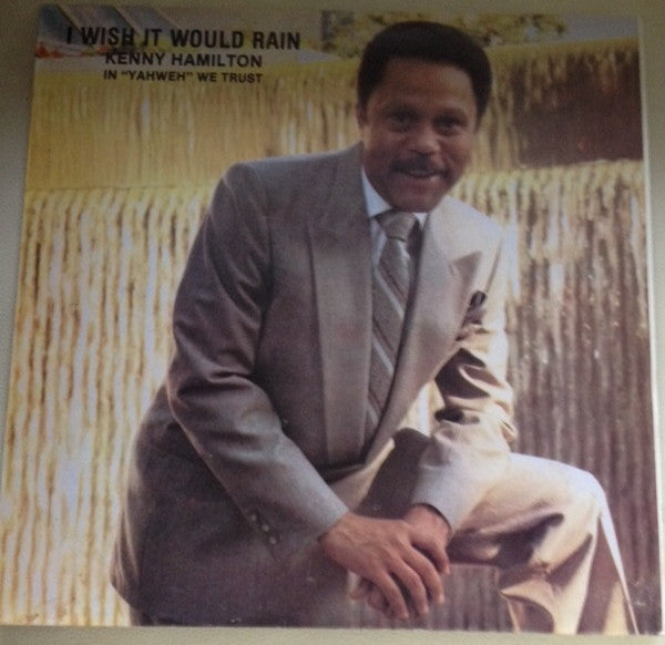 Release: I Wish It Would Rain-Vinyl-Canada-1986-DK 77-76-5252083