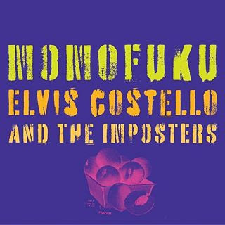 Master Release: Momofuku by Elvis Costello & The Imposters