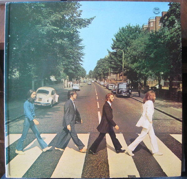 Release: Abbey Road-Vinyl-Philippines-None-PCS 7088, PCS 7088-2471260