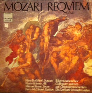 Master Release: Requiem KV626 by Wolfgang Amadeus Mozart