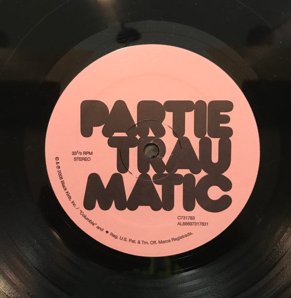 Partie Traumatic