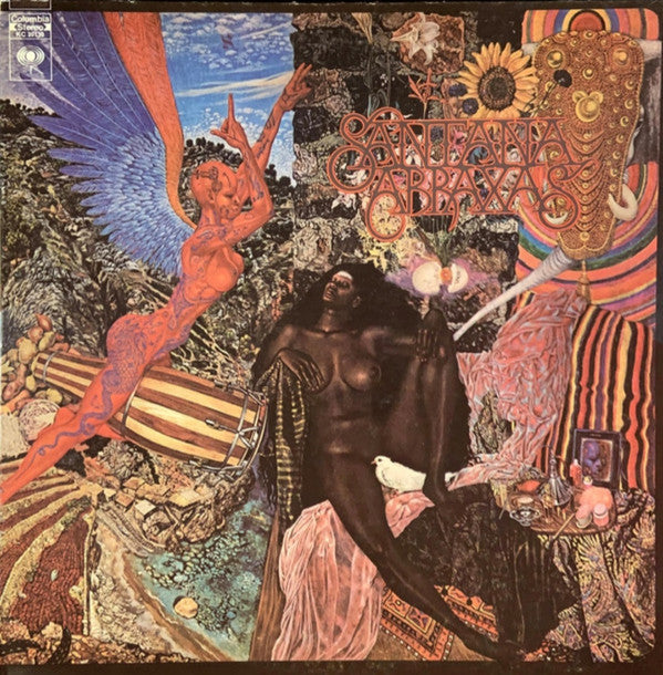Release: Abraxas-Vinyl-US-1970-KC 30130-6534046