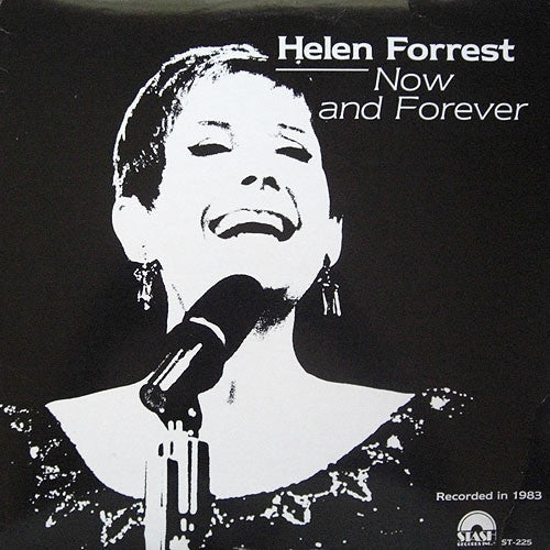 Master Release: Now And Forever by Helen Forrest