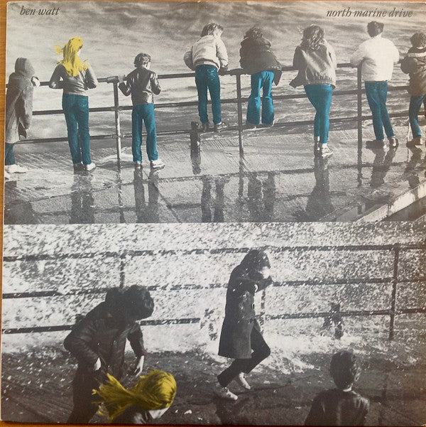 Master Release: North Marine Drive by Ben Watt