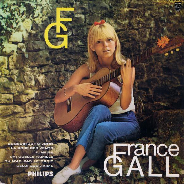 Release: FG-Vinyl-France-1966-P 70.387 L-3779697