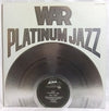 War - Platinum Jazz (2xVinyl, LP, Compilation) Very Good Plus (VG+) / Good Plus (G+)