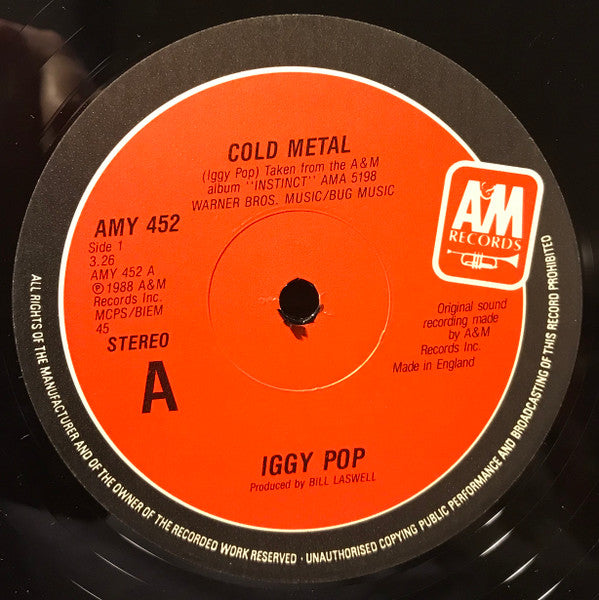Cold Metal