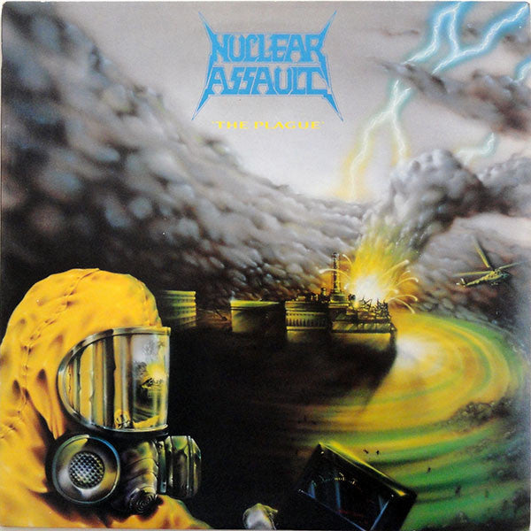 Master Release: The Plague by Nuclear Assault