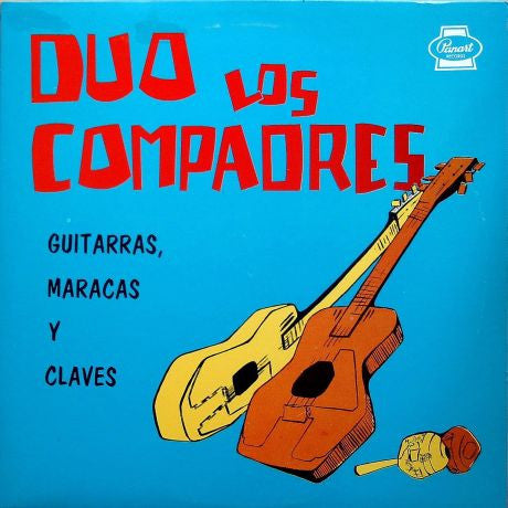 Guitarras, Maracas Y Claves