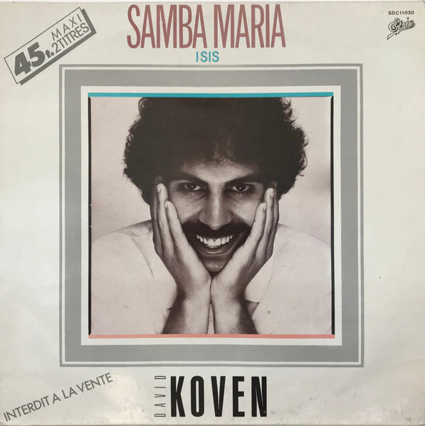 Master Release: Samba Maria by David Koven