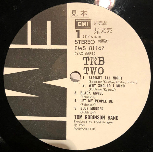 TRB Two