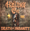 Hallows Eve - Death & Insanity (Vinyl, LP, Album) Near Mint (NM or M-) / Very Good Plus (VG+)