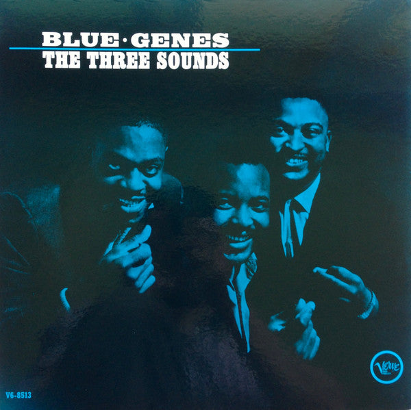 Release: Blue Genes-Vinyl-Japan-1992-POJJ-1525-6837718