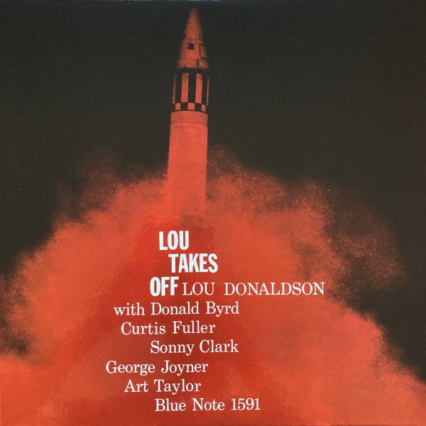 Release: Lou Takes Off-Vinyl-US-2005-BLP 1591, BN 1591-MONO-200G-2286554