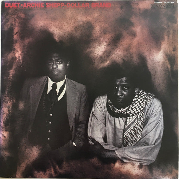 Release: Duet-Vinyl-Japan-1981-YZ-133-ND-6434473