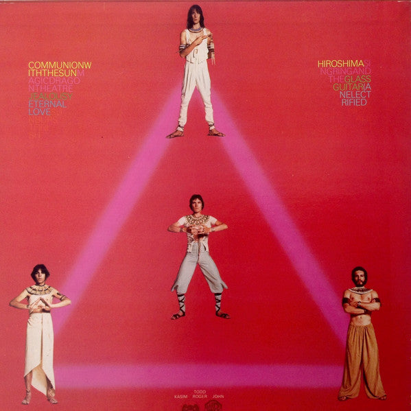 Release: Ra-Vinyl-Japan-1977-P 10251W-7384092