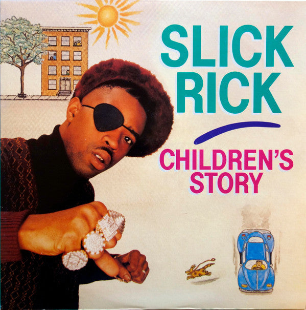 Master Release: Children's Story by Slick Rick