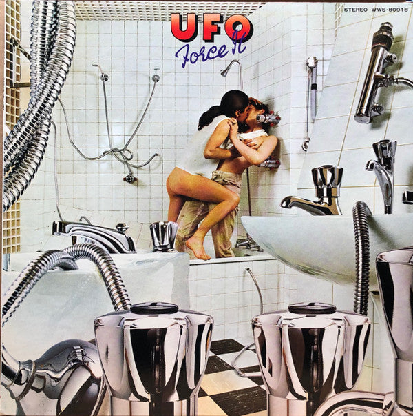 Release: Force It-Vinyl-Japan-1977-WWS-80918-6666300
