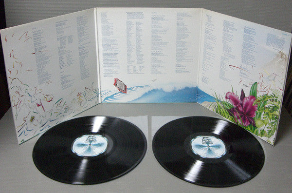 Release: Stevie Wonder's Journey Through The Secret Life Of Plants-Vinyl-Japan-1979-VIP-9563～4-9856350